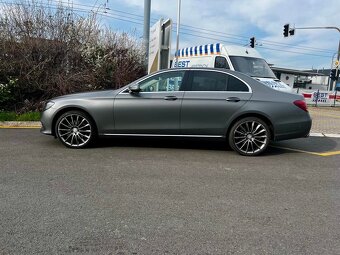 Mercedes-Benz, Třídy E - 7