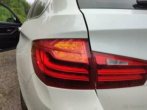 BMW díly z vozu F11 Facelift 530d 5er 2015 190kw - 7