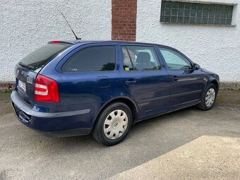 Škoda Octavia II 2.0 TDI 103kW - 7