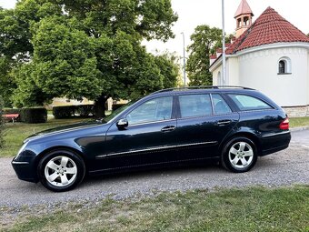 MERCEDES-BENZ CLK 320 CDi ☆ 7st. automat ☆ bez DPF - 7