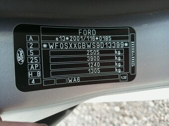 Ford S Max 1.8 Tdci - 7