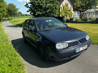 Volkswagen Golf 4 1.9TDi 66kW, Manual, Nová STK - 7