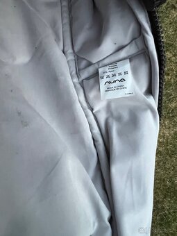 Stříška na kočárek Nuna (golfky) - 7