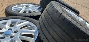 Sada alu kol R17 - Alfa Romeo 159 / Brera / Spider - 7