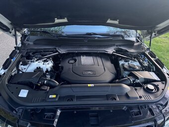 RANGE ROVER SPORT,3.0,235KW,HSE DYNAMIC,ODPOČET DPH - 7