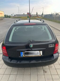 Škoda Octavia 1 1.9 TDi 81 kw - 7