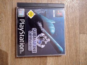 Submarine Commander PS1 - 7