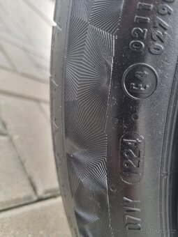 Original BMW Alu kola Styling 351M 5x120 R19 Dvourozměr - 7