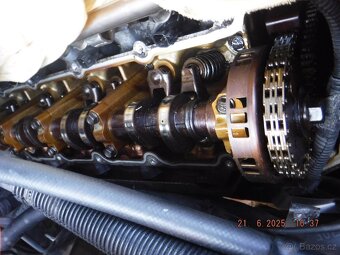 Prodám Jeep Grand Cherokee r.v.2005 4,7 V8 - 7