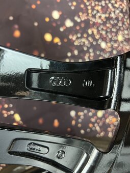 ALU KOLA 5x112 AUDI A8 265/40r20 - 7