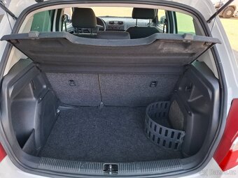 FABIA II BENZIN r.12, 99 000km - GARANCE KM, PĚKNÁ, PŮVOD ČR - 7