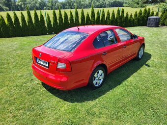 Škoda Octavia II 1.9tdi 2009 ČR facelift - 7