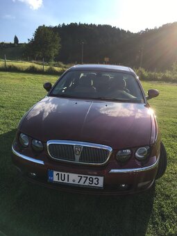 Rover 75 - 7