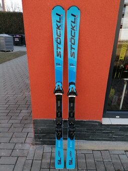 STOCKLI Laser SL 160cm. Model 2022/2023 TESTOVACI - 7