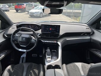 Peugeot 5008 1.5BHDi96KWAutomatTažné,162tkm,cena s DPH - 7