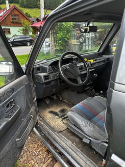 Daihatsu Feroza F300 - 7