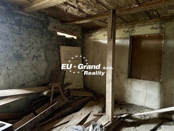 Prodej rodinné domu - Staré Křečany - Valdek, ev.č. 05395 - 7