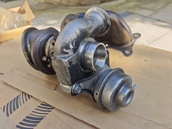 Turba BMW N54 - 7
