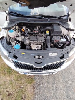 Prodám Škoda Rapid 1.2 - 7