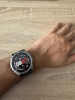 Garmin Fenix 8 51 vel,Sapphire,Amoled,DLC úprava, Záruka - 7