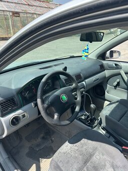 Octavia 1 2.0 combi - 7