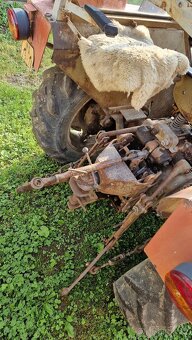 Zetor 3511 - r.v. 1971 - Pôvodný stav - VÝNIMOČNÝ KUS - 7