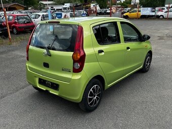 Daihatsu Cuore 1.0i 51kw, automat, r.2010, STK, klima - 7