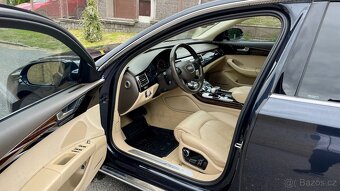 Audi A8 3.0TDi 193kW Quattro koupeno v ČR - 7