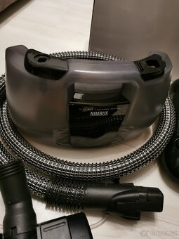 Vodní vysavač HYLA EST + elektrický kartáč VENTUS + sada NIM - 7
