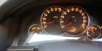 Meriva A, 1.4 16v, 66kW, 2006, 218tkm, lpg - 7