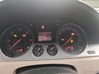 VW PASSAT B6 2.0 TDI 103 KW, r.v. 2006. - 7