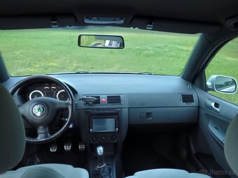 Skoda Fabia RS - 7