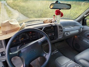Chevrolet C1500 Silverado - 7