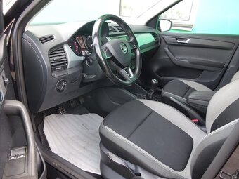 FABIA COMBI III Ambition 1,2 TSI 66kW - 2017 - 111.580km - 7