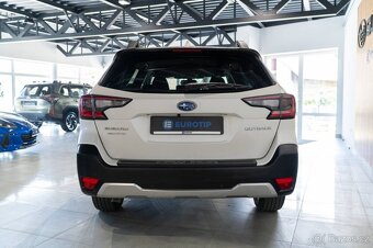 Subaru Outback 2.5i ES Touring AWD Lineartronic - 7