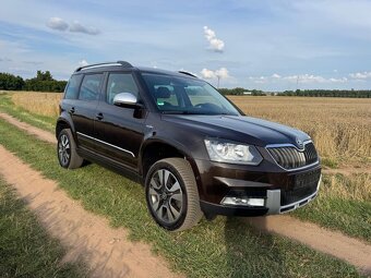 Škoda Yeti 2,0 TDI 125 KW 4x4 Laurin&Klement DSG - 7