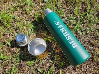 Nová kvalitní termoska Bushman Ammo - 7
