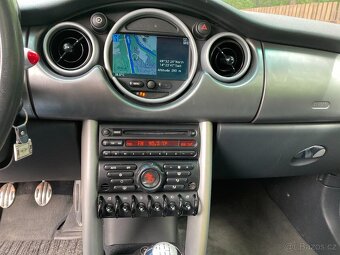 Prodám MINI COOPER S R53 - 7