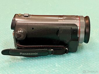Panasonic HDC-SDT750 FULL HD 3MOS 14,2mPx - 7
