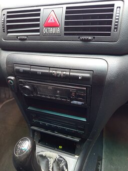 Octavia 1.8 t 110 kw - 7