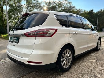 Ford S-MAX, 2.0TDCi Webasto, po rozvodech - 7