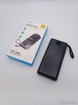 Powerbanka VEGER C20 – 20 000 mAh NEW SUPER CENA - 7