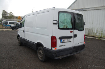 Opel Movano 2.2dti - 7