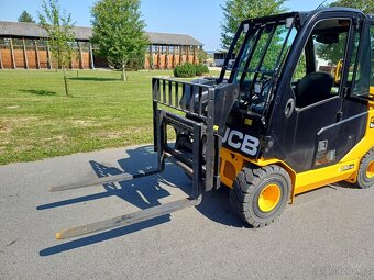 Vysokozdvižný vozík JCB TELETRUK - 7