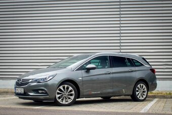 OPEL ASTRA Sport Tourer ST 1.6 CDTI 2018 - 7