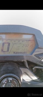 Kawasaki z 125 - 7