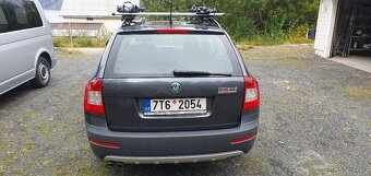 Škoda Octavia Scout 2,0 Tdi (103 kw) , 4x4 , 2011 - 7