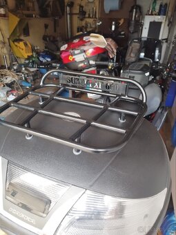 Suzuki xf 650 freewind - 7