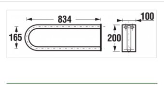 MADLO WC SKLOPNÉ NEREZ - 7
