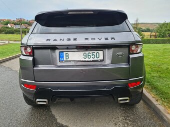 LAND ROVER RANGE ROVER EVOQUE 2,2 TD4 110 KW 4X4 - 7